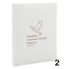 Album komunijny wsuwany na 50 zdjęć 15x21 personalizowany 5 wzorów